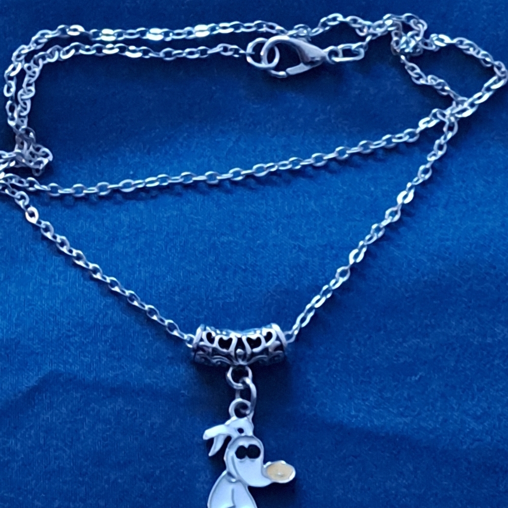 Zero Necklace - Picture 3 of 8